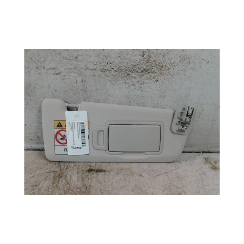 PARE-SOLEIL D DACIA SANDERO 2008-