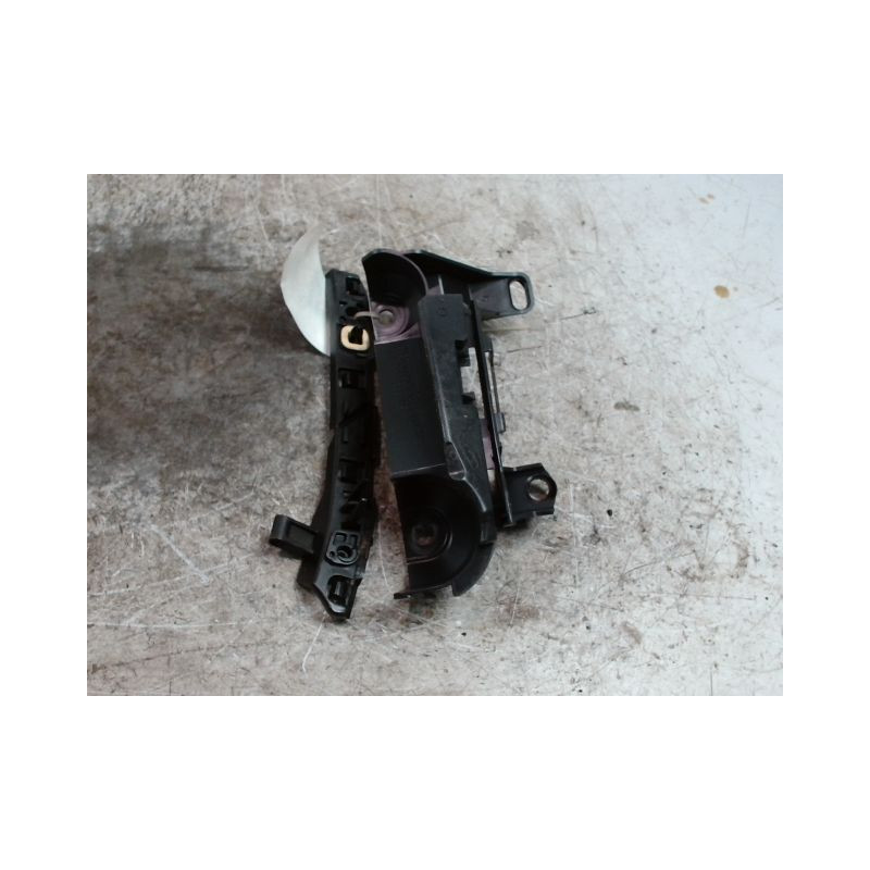 SUPPORT PARE-CHOC ARG CITROEN C3 2009-