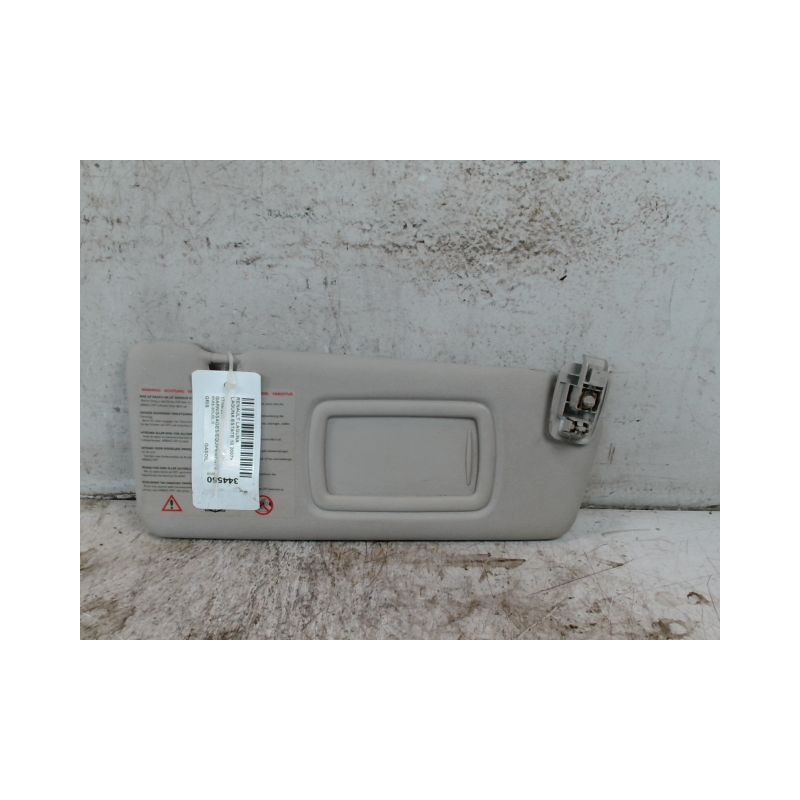 PARE-SOLEIL D RENAULT LAGUNA ESTATE 2007-