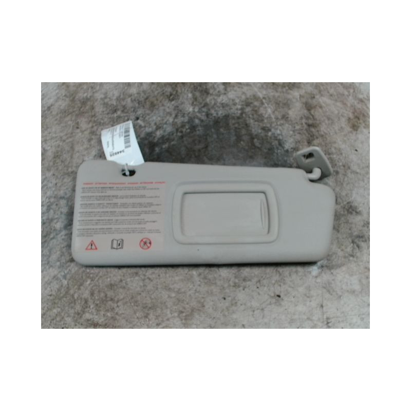 PARE-SOLEIL D RENAULT LAGUNA III 2007-