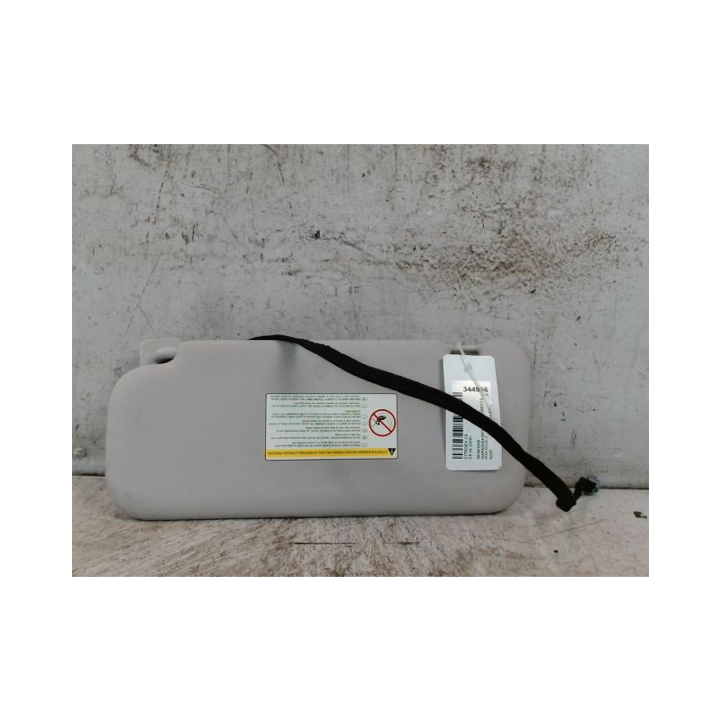 PARE-SOLEIL D CITROEN C5 2008-