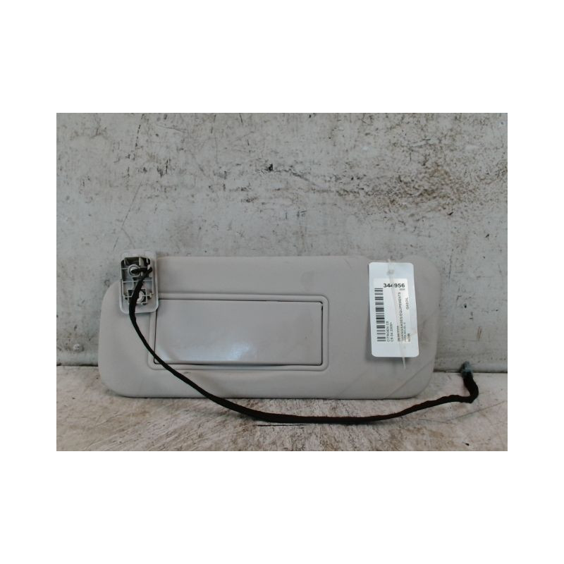 PARE-SOLEIL G CITROEN C5 2008-