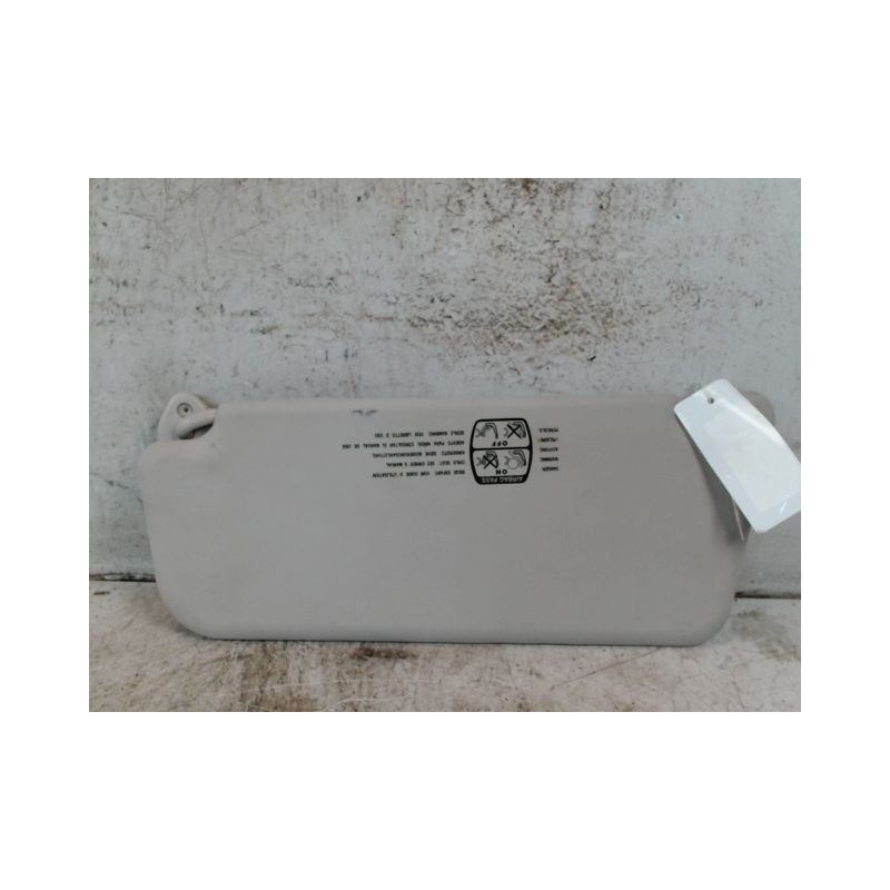PARE-SOLEIL D PEUGEOT PARTNER BREAK 2002-