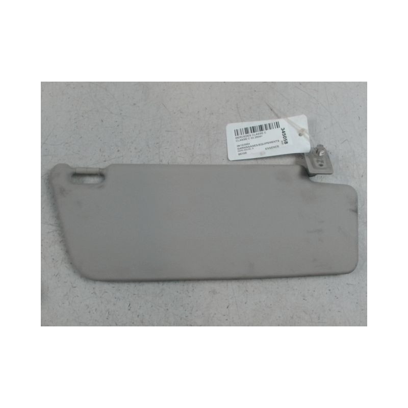 PARE-SOLEIL G MERCEDES CLASSE C 2004-