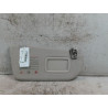 PARE-SOLEIL D RENAULT SCENIC III 2009-