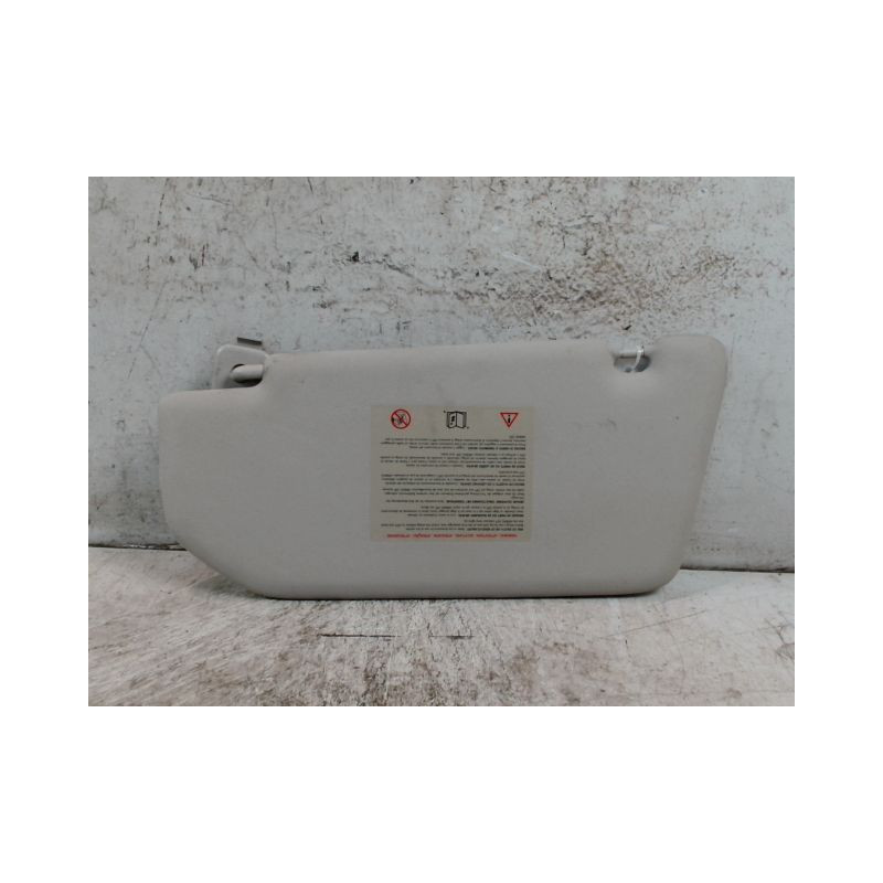 PARE-SOLEIL D RENAULT SCENIC III 2009-