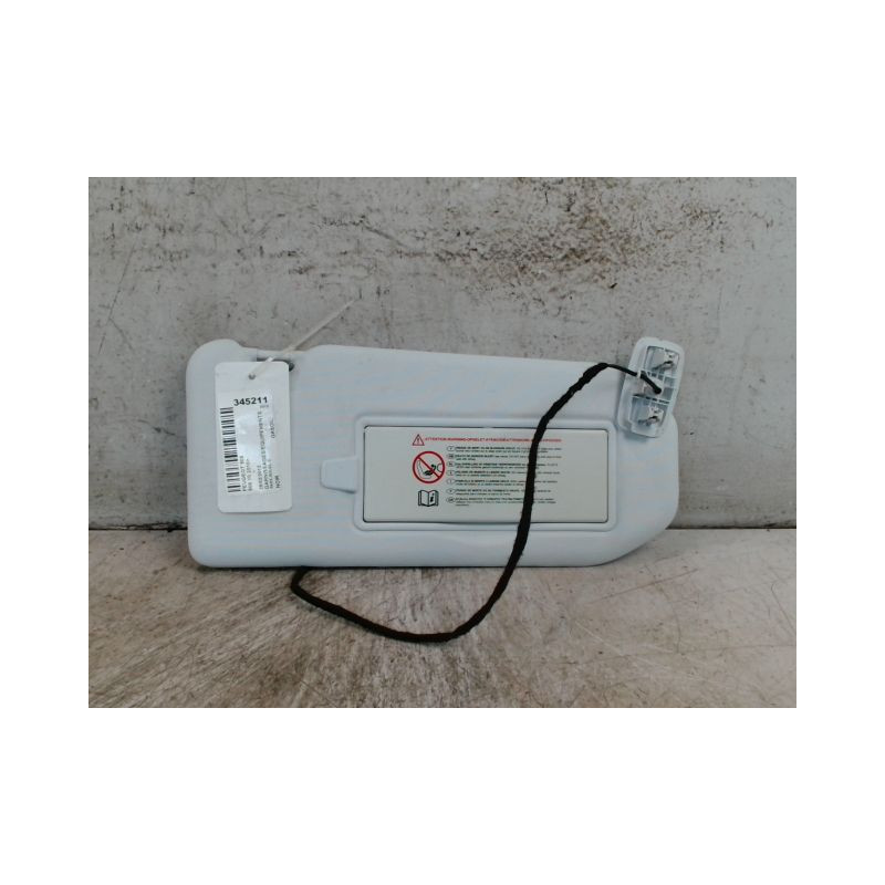 PARE-SOLEIL D PEUGEOT 508 2010-