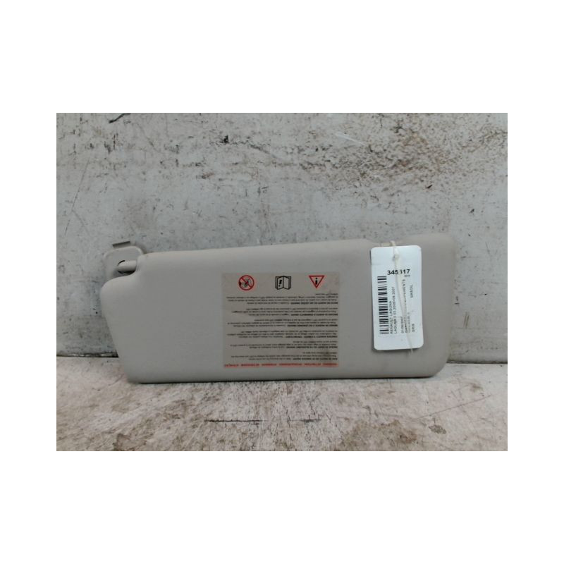 PARE-SOLEIL D RENAULT LAGUNA II 2005-2007