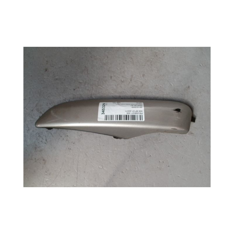 PROTECTION PARE-CHOC AVG PEUGEOT 308 2007-