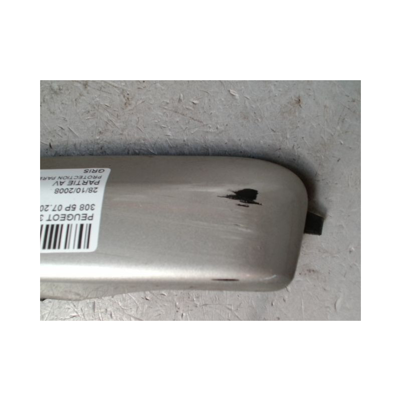 PROTECTION PARE-CHOC AVG PEUGEOT 308 2007-