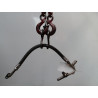 TUYAU DE CLIM 1 CITROEN C5 2001-2004