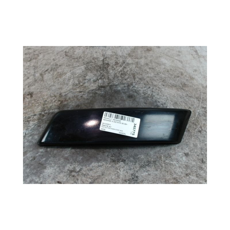 PROTECTION PARE-CHOC AVG RENAULT MEGANE III ESTATE 09-
