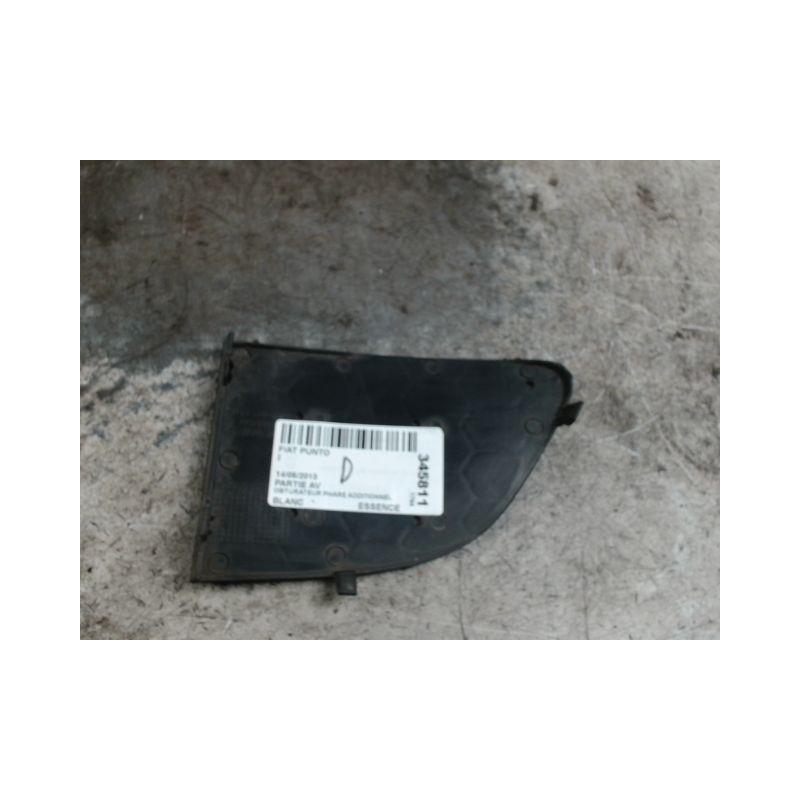 OBTURATEUR PHARE ADDITIONNEL PARE-CHOC AVD FIAT GRANDE PUNTO 2005-