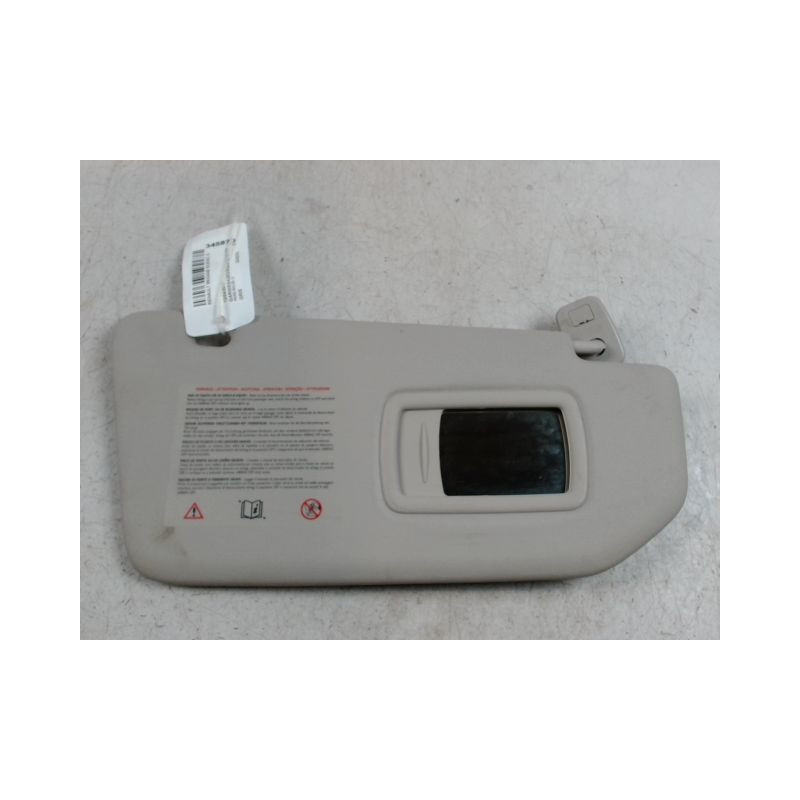 PARE-SOLEIL D RENAULT MEGANE SCENIC III