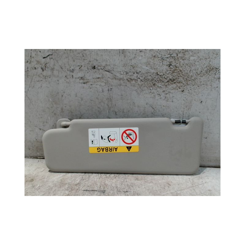 PARE-SOLEIL D DACIA SANDERO 2008-