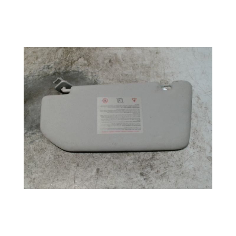PARE-SOLEIL D RENAULT MEGANE SCENIC III