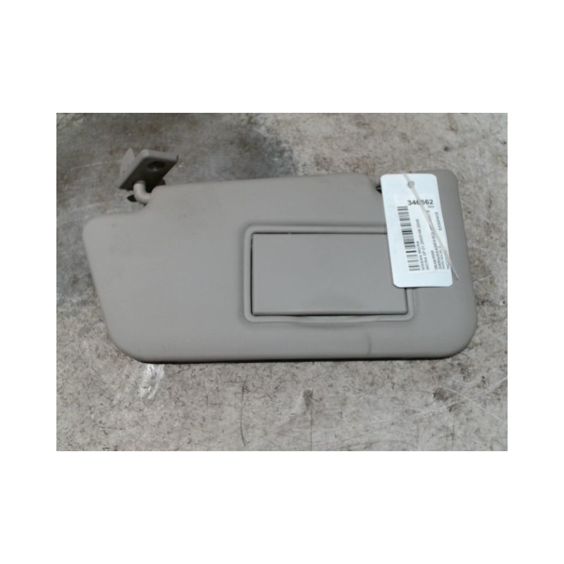 PARE-SOLEIL G NISSAN MICRA 2003-2005