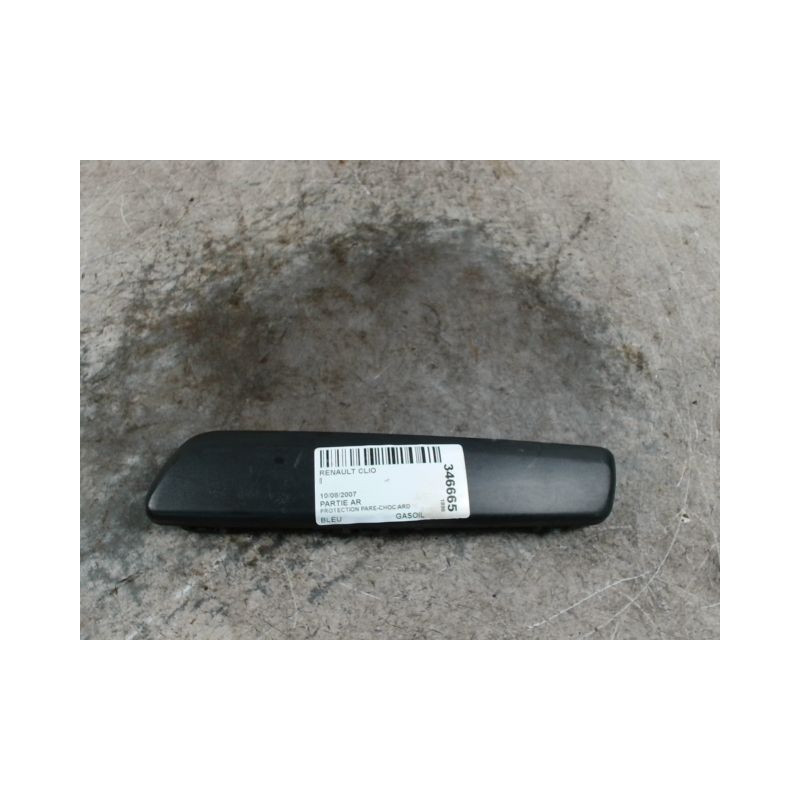 PROTECTION PARE-CHOC ARD RENAULT CLIO III 2005-