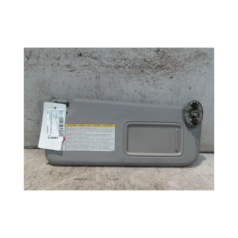 PARE-SOLEIL D TOYOTA IQ 2008-