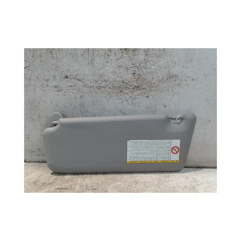 PARE-SOLEIL D TOYOTA IQ 2008-