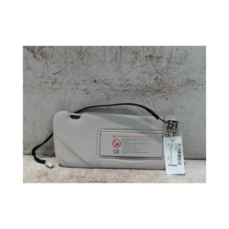PARE-SOLEIL D CITROEN C5 2008-