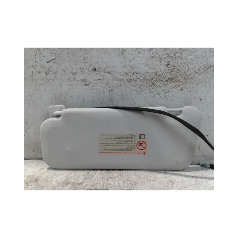 PARE-SOLEIL D CITROEN C5 2008-