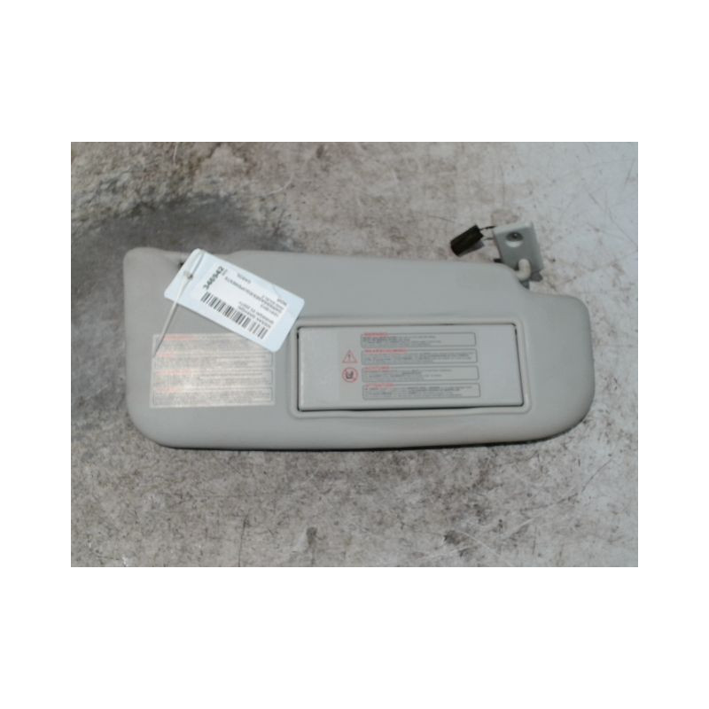 PARE-SOLEIL D NISSAN QHASQAI 2007-