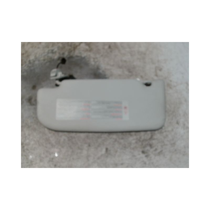 PARE-SOLEIL D NISSAN QHASQAI 2007-