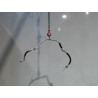 TUYAU DE CLIM 3 CITROEN C3 AIRCR.