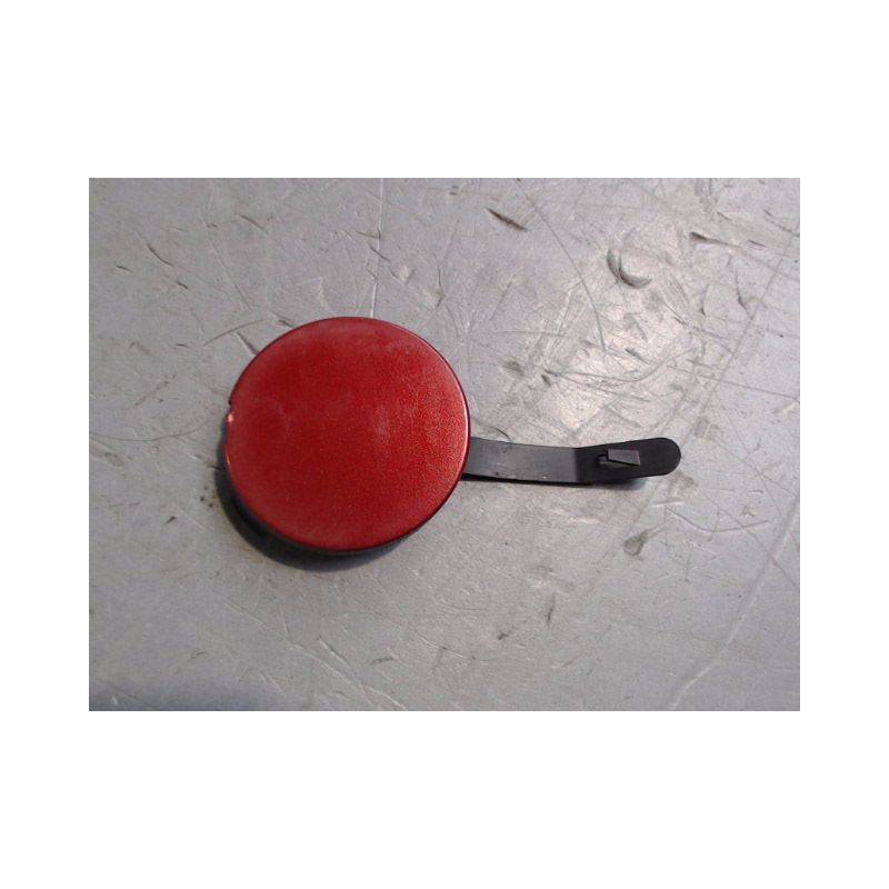 OBTURATEUR COUVRE CROCHET DE BOUCLIER AR RENAULT MODUS 2004-2007