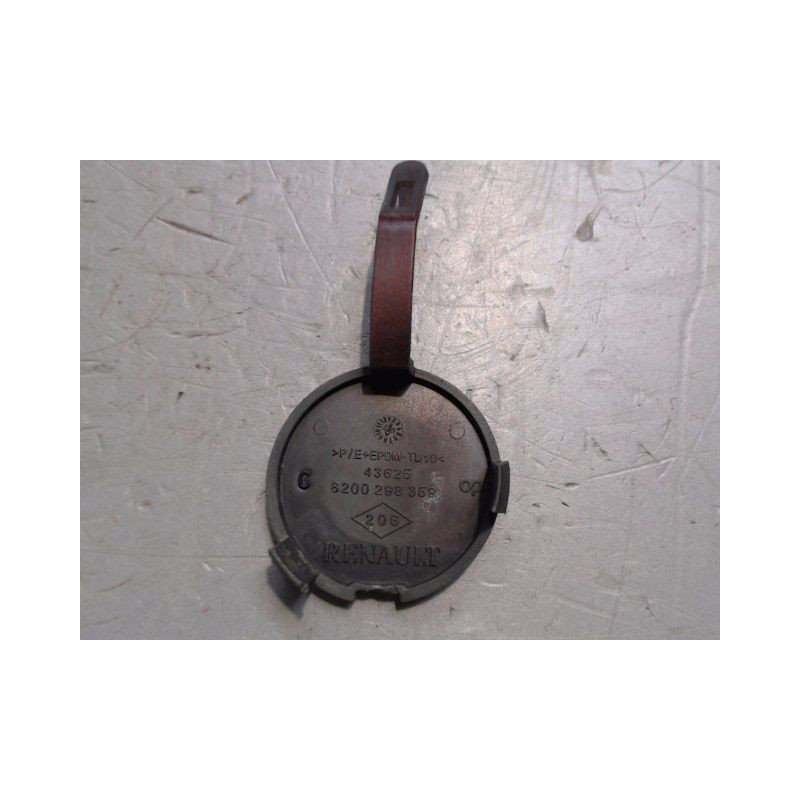 OBTURATEUR COUVRE CROCHET DE BOUCLIER AR RENAULT MODUS 2004-2007
