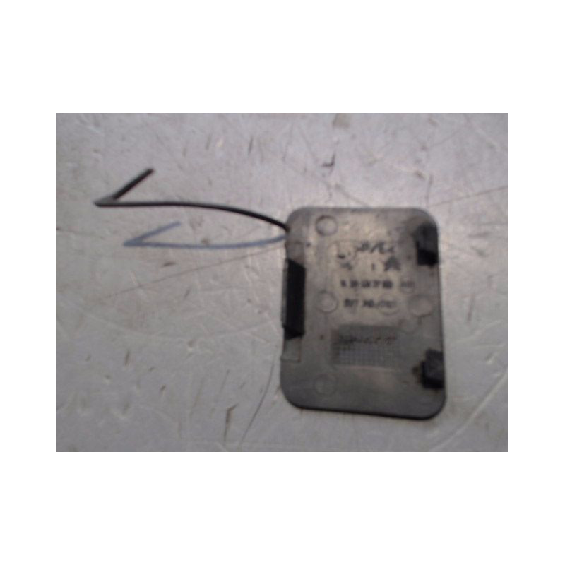 OBTURATEUR COUVRE CROCHET DE BOUCLIER AR CITROEN XSARA COUPE 2000-