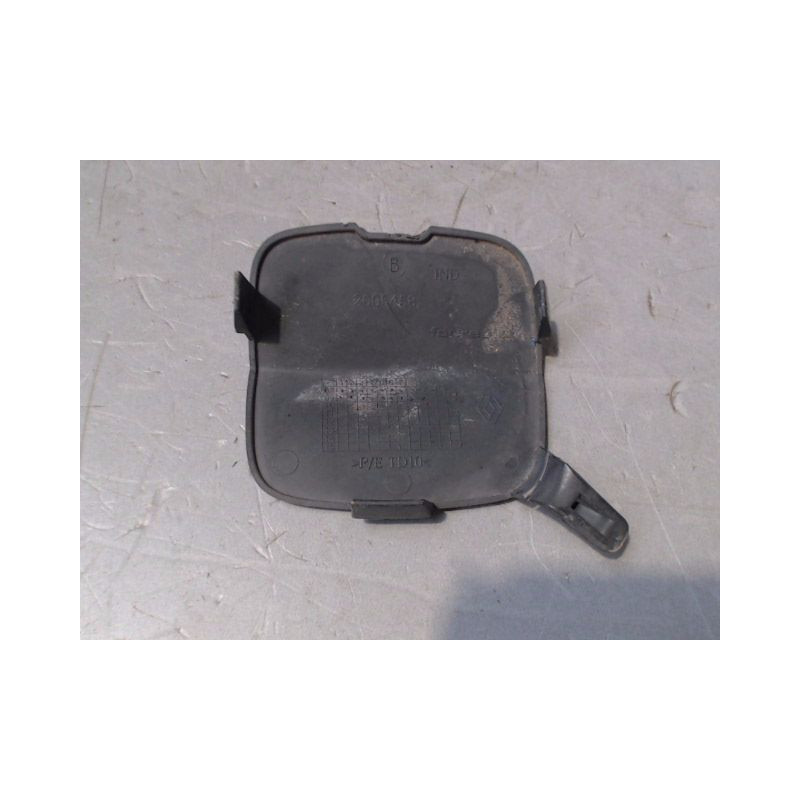 OBTURATEUR COUVRE CROCHET DE BOUCLIER AR RENAULT CLIO III 2007-