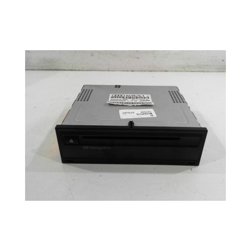 LECTEUR DVD AUDI A4