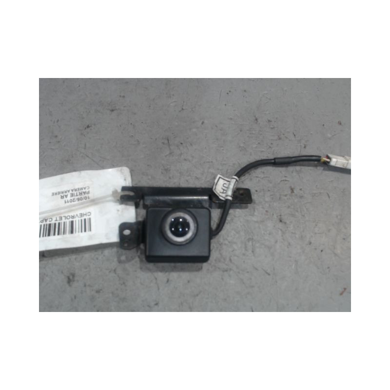 CAMERA ARRIERE CHEVROLET CAPTIVA