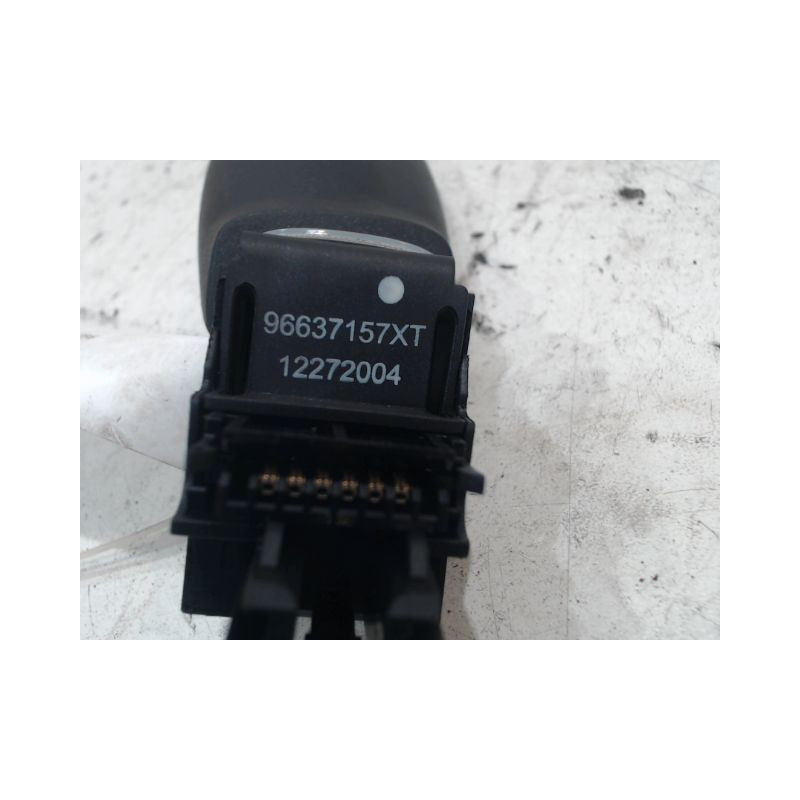 COMMANDE REGULATEUR/LIMITATEUR VITESSE PEUGEOT 208