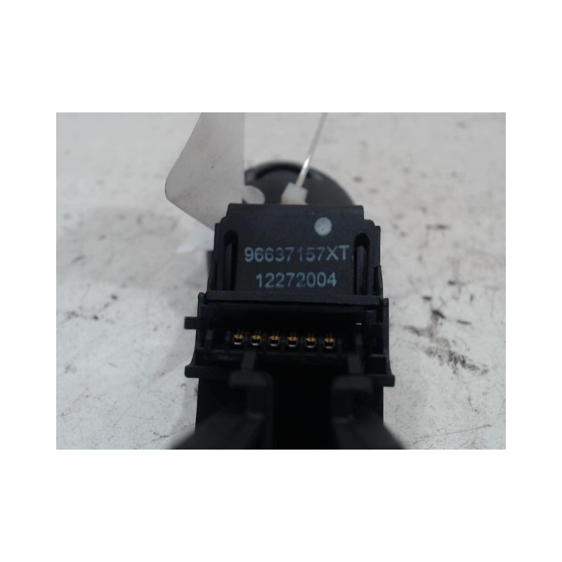 COMMANDE REGULATEUR/LIMITATEUR VITESSE PEUGEOT 208