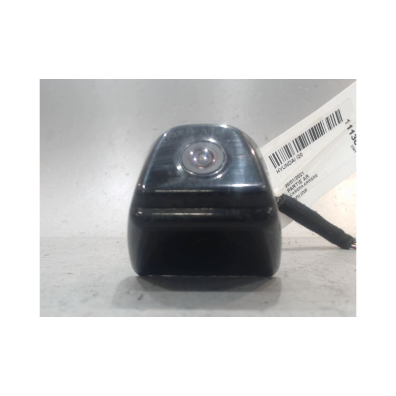 CAMERA ARRIERE HYUNDAI I20