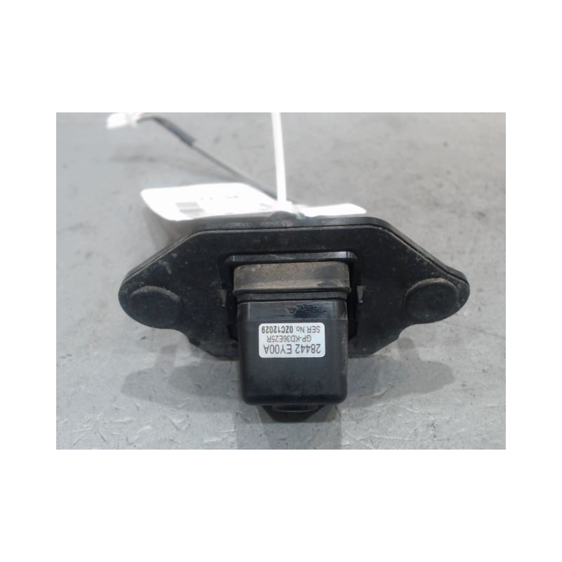 CAMERA ARRIERE NISSAN QASHQAI