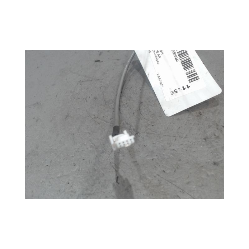 CAMERA ARRIERE NISSAN QASHQAI