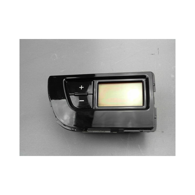 COMMANDE DE CHAUFFAGE D CITROEN C4