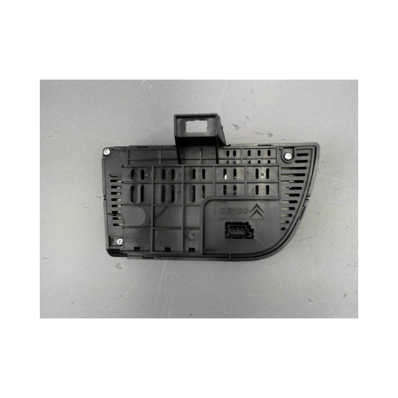 COMMANDE DE CHAUFFAGE D CITROEN C4
