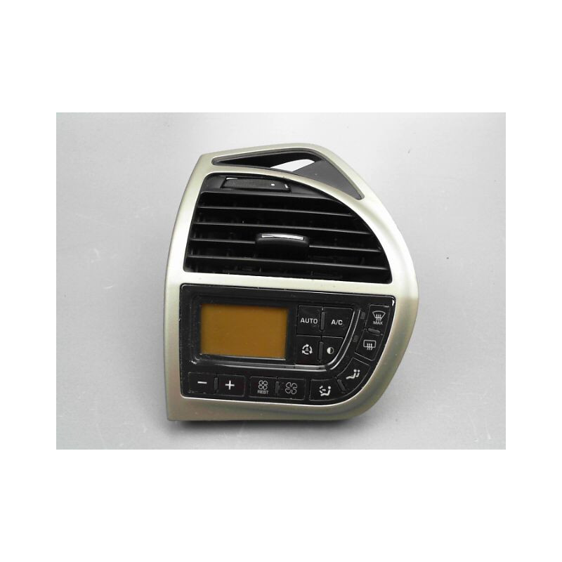COMMANDE DE CHAUFFAGE G CITROEN C4