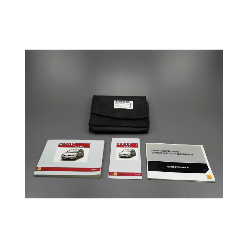 MANUEL UTILISATION RENAULT MEGANE