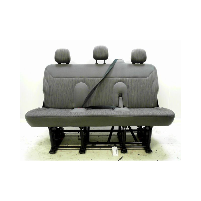 SIEGE ARRIERE COMPLET NISSAN PRIMASTAR COMBI L1H1 1000 KG