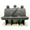 SIEGE ARRIERE COMPLET NISSAN PRIMASTAR COMBI L1H1 1000 KG