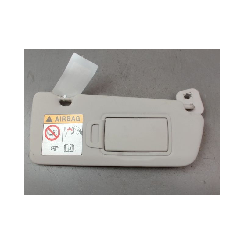 PARE-SOLEIL D RENAULT MEGANE IV PHASE 1 2015-