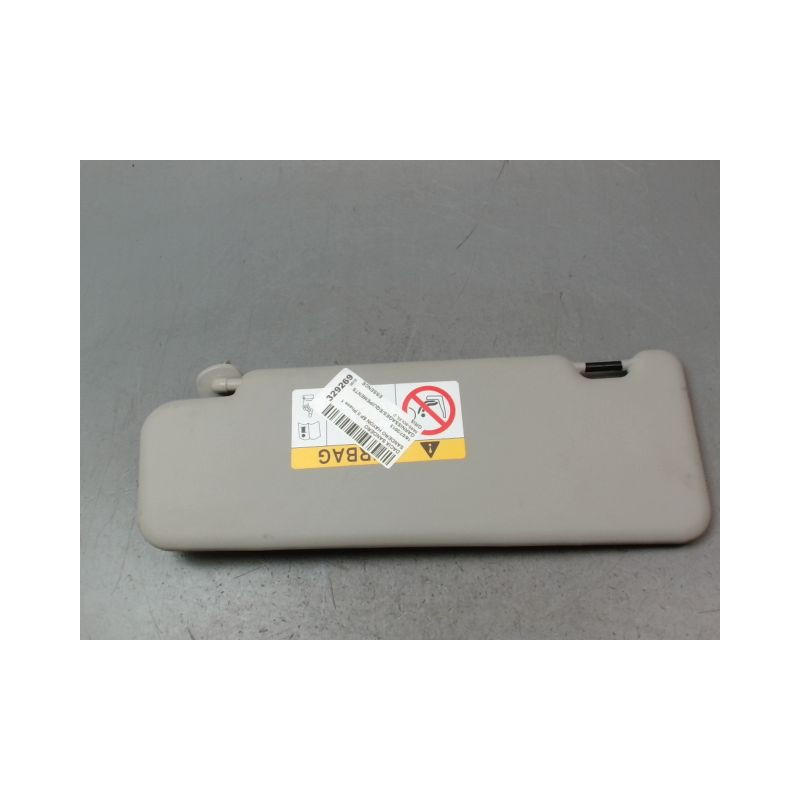 PARE-SOLEIL D DACIA SANDERO II Phase 1 2012-...