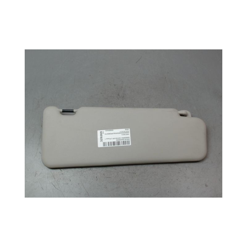 PARE-SOLEIL G DACIA SANDERO II Phase 1 2012-...