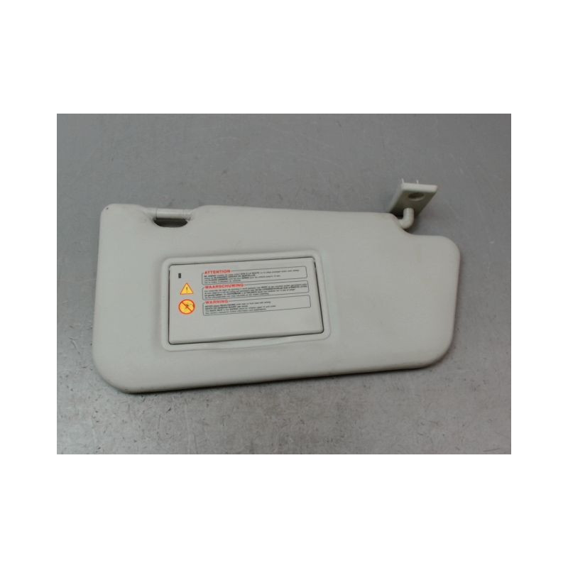 PARE-SOLEIL D NISSAN MICRA III Phase 2 2005-2007